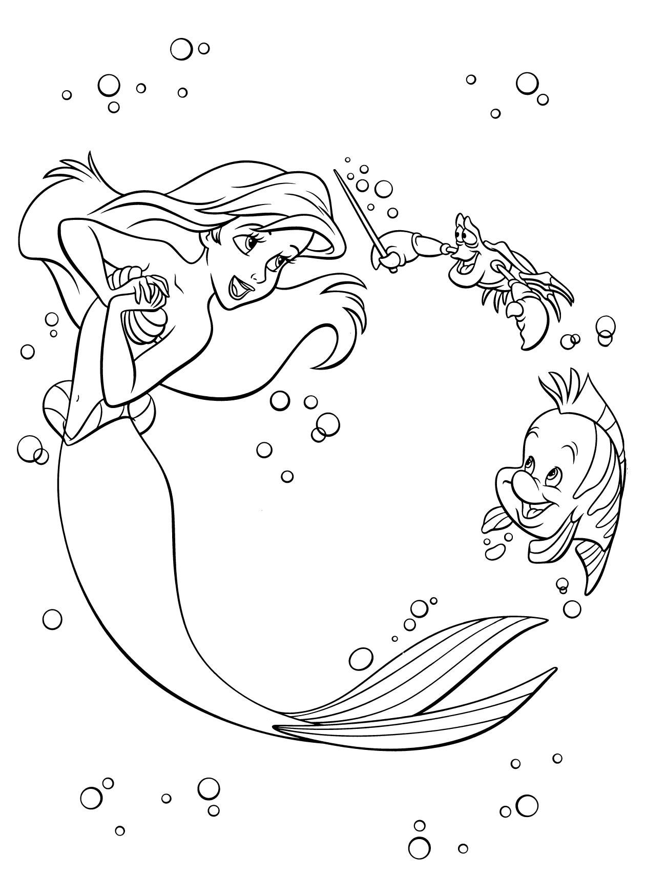 1259x1748 Disney Coloring Book Pdf 01 Disney Fun Board!