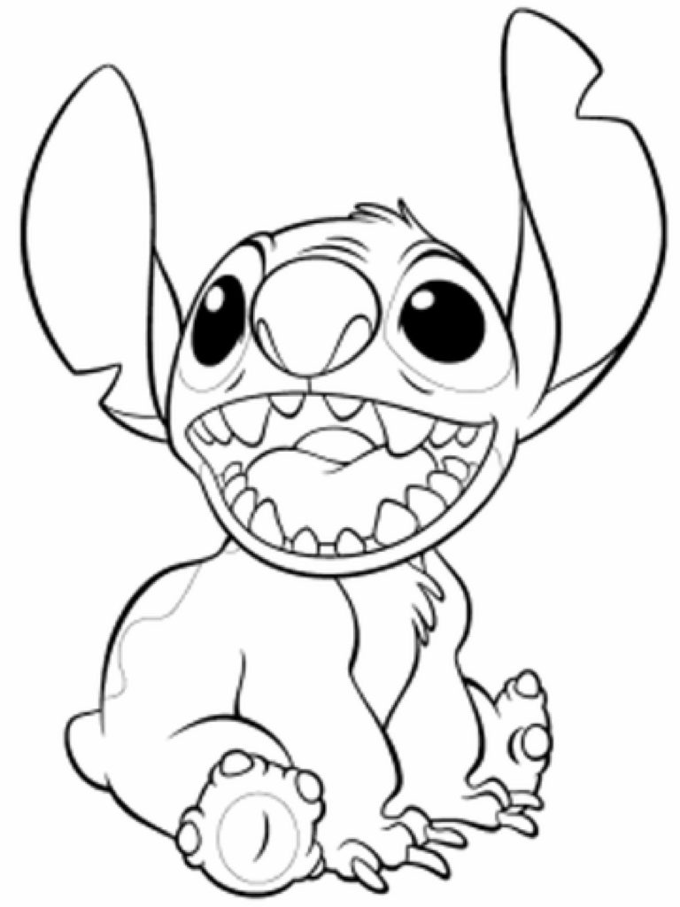 768x1024 Coloring Pages Disney Coloring Pages To Download And Print