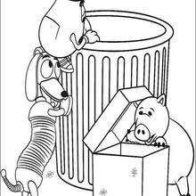 220x220 Mejores 27 De Coloring Pages 18 (Toy Story) En