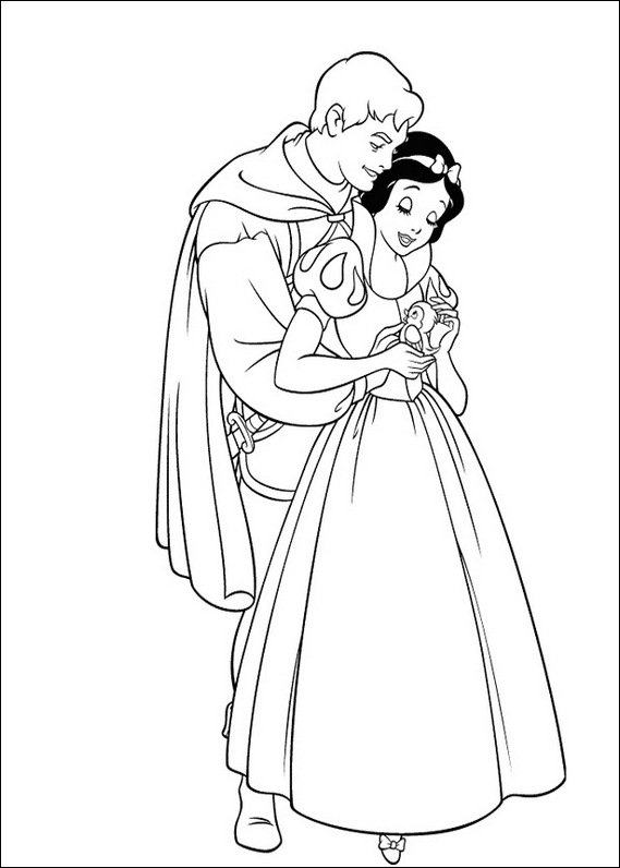 569x796 46 Prince Coloring Pages, Walt Disney Coloring Pages Princess