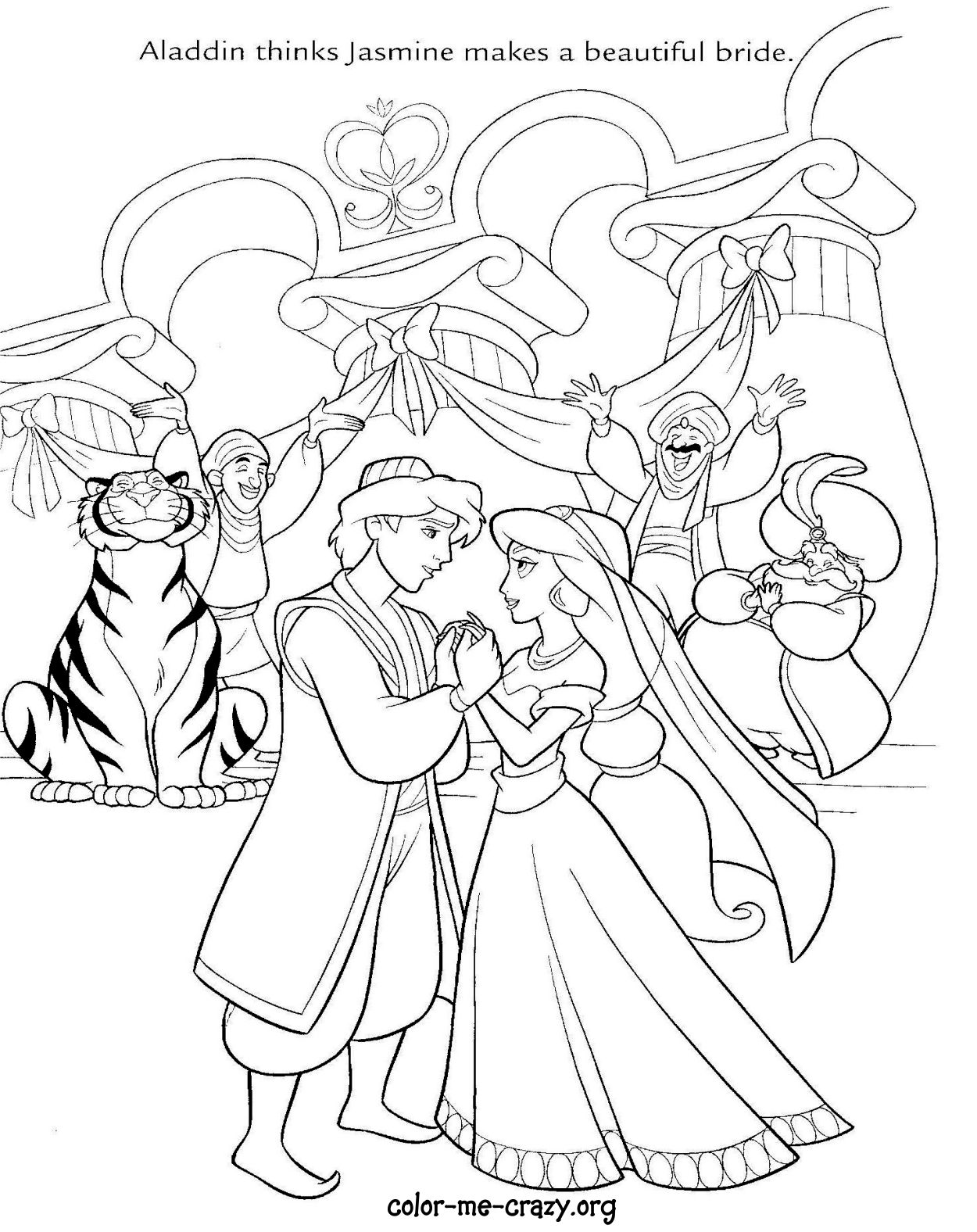 1250x1576 Disney Princess Wedding Coloring Pages Download