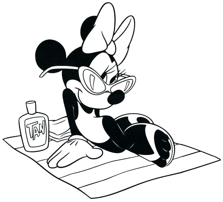 736x667 Disney Cruise Coloring Pages Cruise Coloring Pages Free Printable