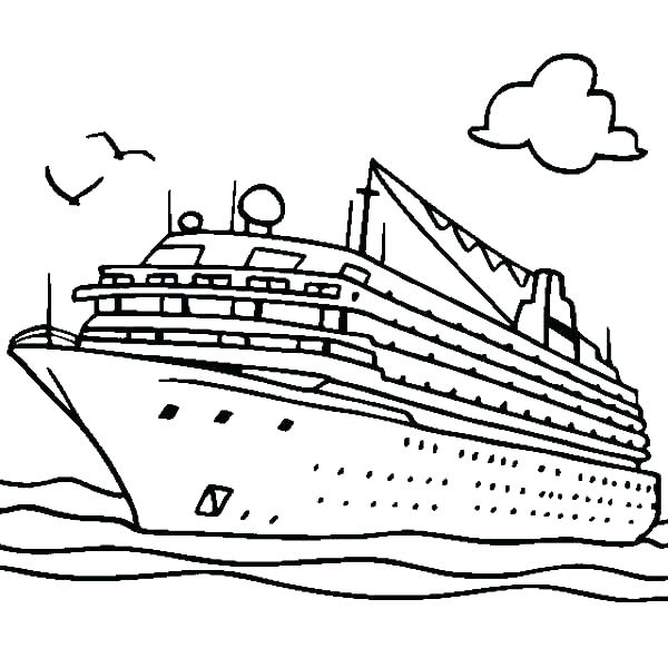 600x600 Ship Coloring Page Pirate Ship Coloring Pages Pirate Ship Coloring