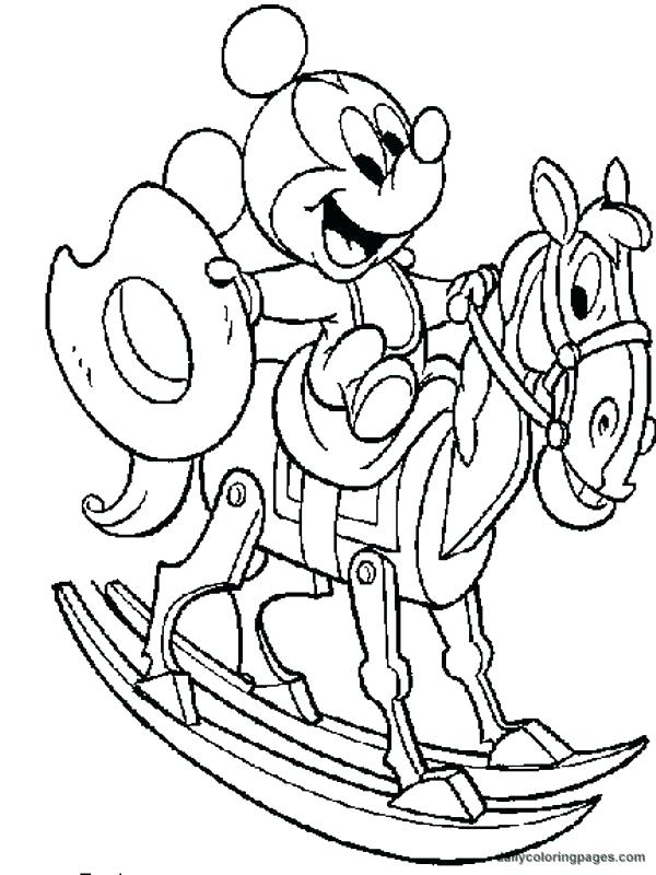 600x800 Disney Cruise Coloring Pages