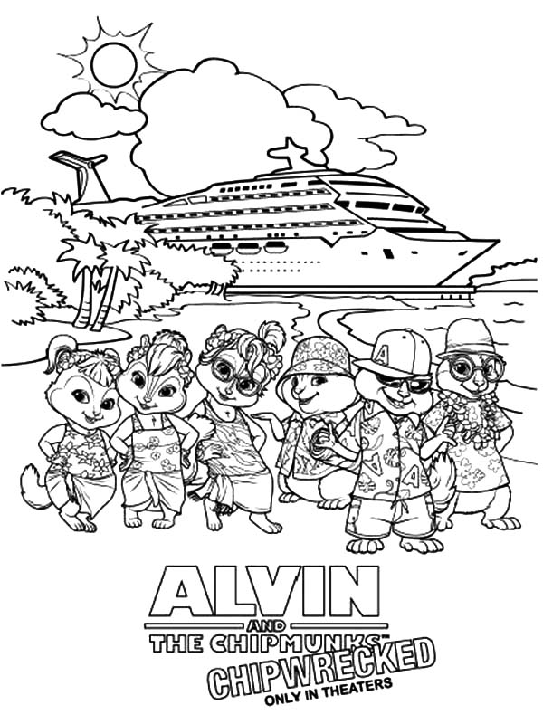 600x800 Cruise Ship Netart