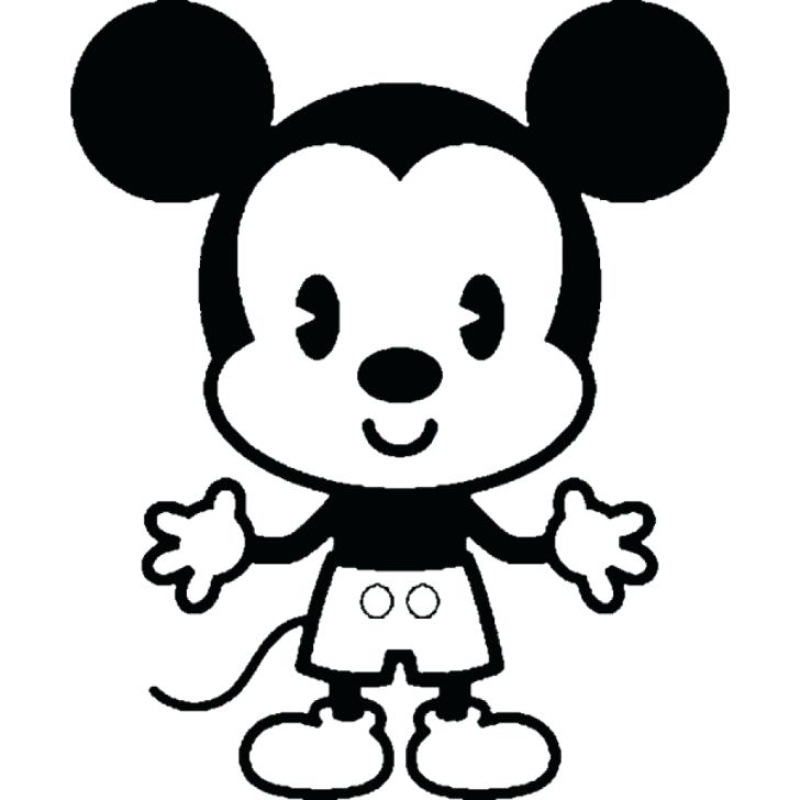 728x728 Disney Cuties Coloring Pages Stitch With Wallpapers Desktop