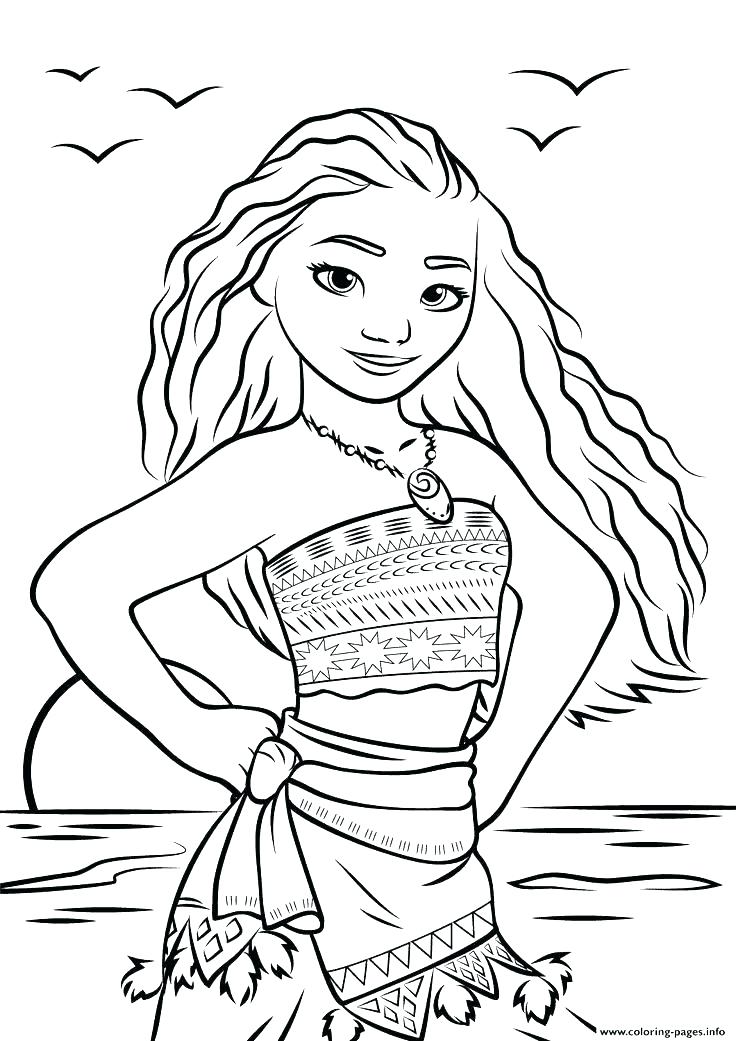 736x1041 Disney Descendants Coloring Pages To Print Free Printable Sweet