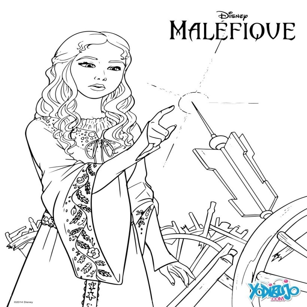 1024x1024 Descendants 2 Coloring Pages Free Coloring For Kids 2018