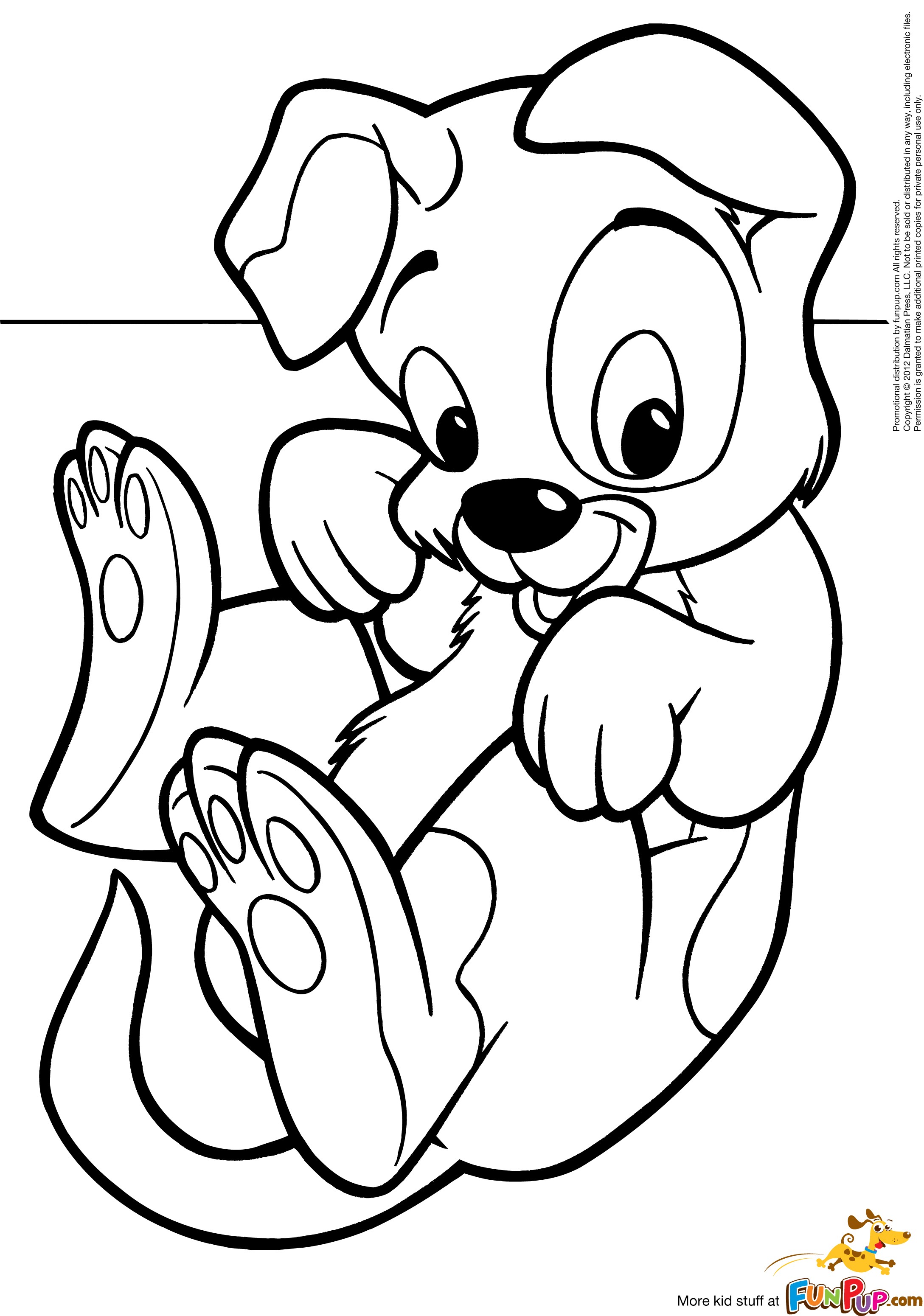 2177x3101 Free Printable Puppy Coloring Pages