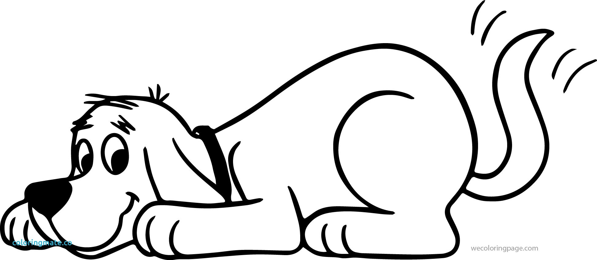 1947x850 Clifford The Big Red Dog Coloring Pages Best Of Pbs Kids Page
