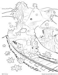 200x259 Top 86 Dumbo New Coloring Pages