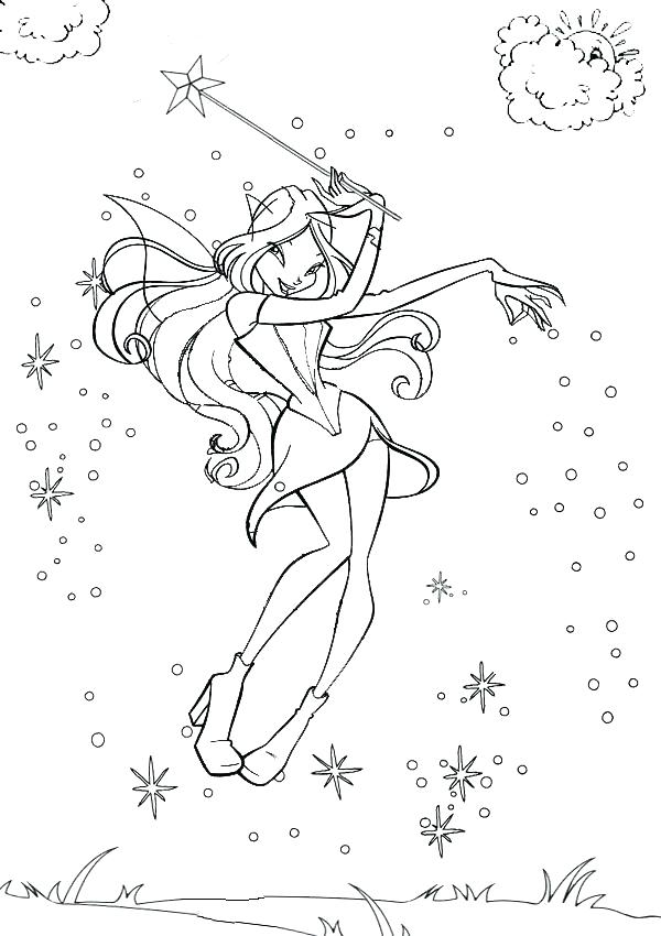 600x850 Silvermist Coloring Pages Inspirational Fairies Coloring Pages