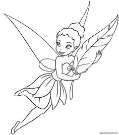 236x268 Coloring Pages Fairies Disney Fairies Coloring Pages Silvermist