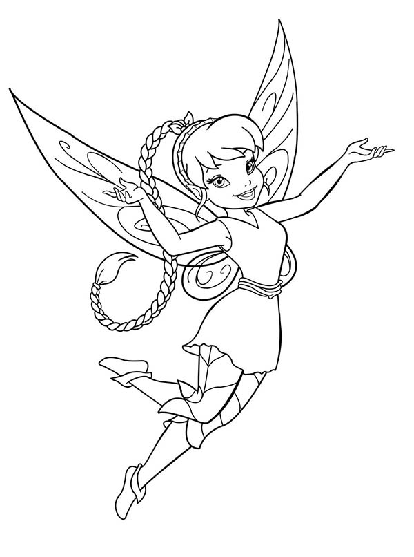 600x806 Disney Fairies Fawn Coloring Page Disney Fairies Fawn Coloring