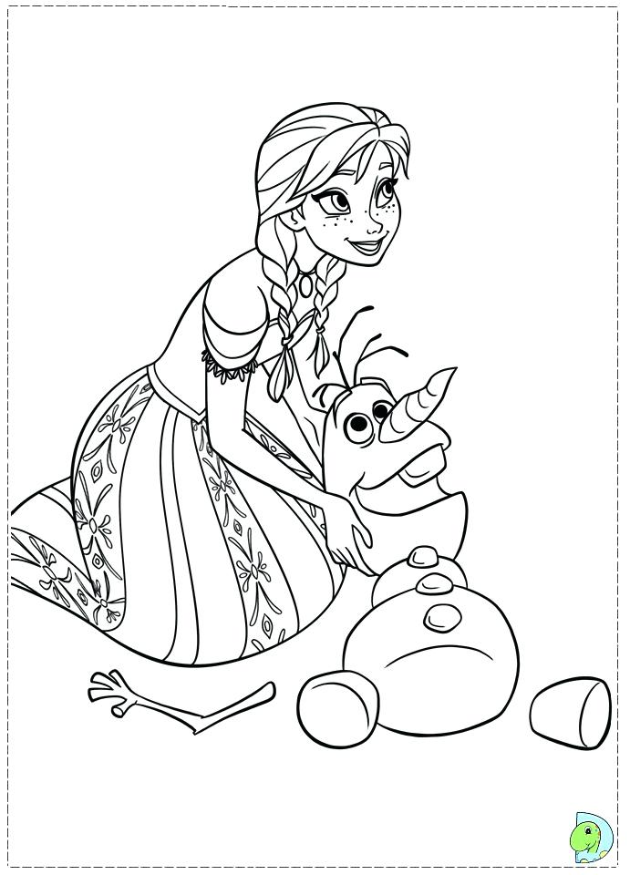 691x960 Fun Coloring Pages Frozen Color Bros Fun Coloring Pages Frozen