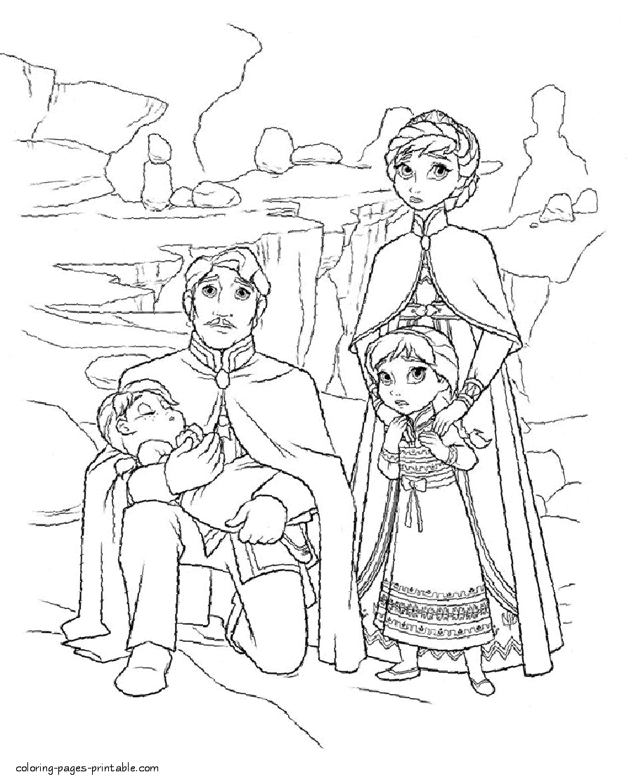 895x1115 New Disney Princess Coloring Pages Frozen Elsa Collection
