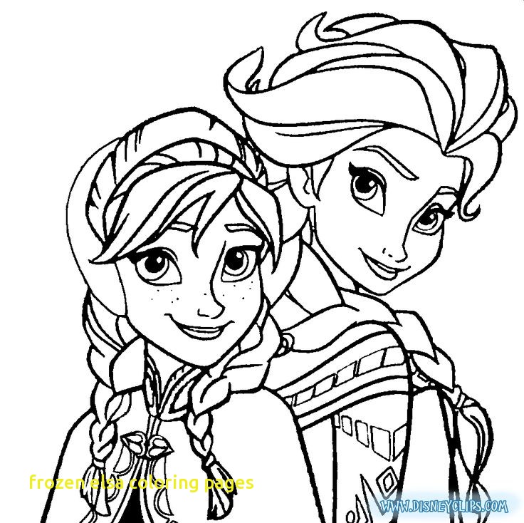 736x734 Frozen Elsa Coloring Pages With Frozen Color Pages 25 Unique Elsa