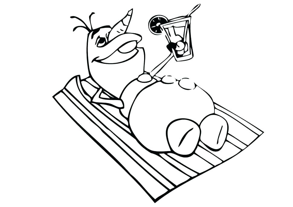 970x685 Printable Coloring Pages Frozen