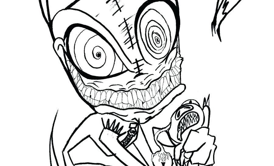 900x544 Halloween Coloring Pages Pdf Coloring Pages Cool Creepy Coloring