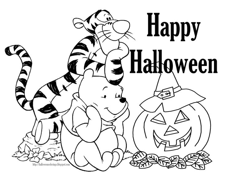 736x568 Free Halloween Coloring Sheets Best 25 Halloween Coloring Pages