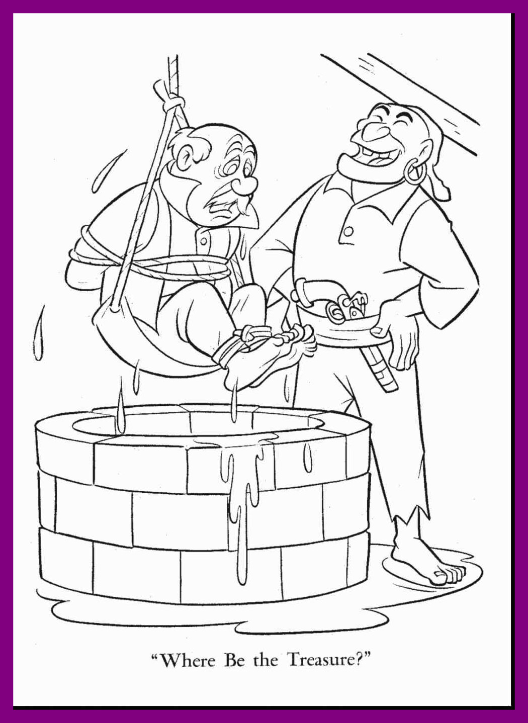 1050x1438 Stunning Disneyland Haunted Mansion Coloring Pages Online