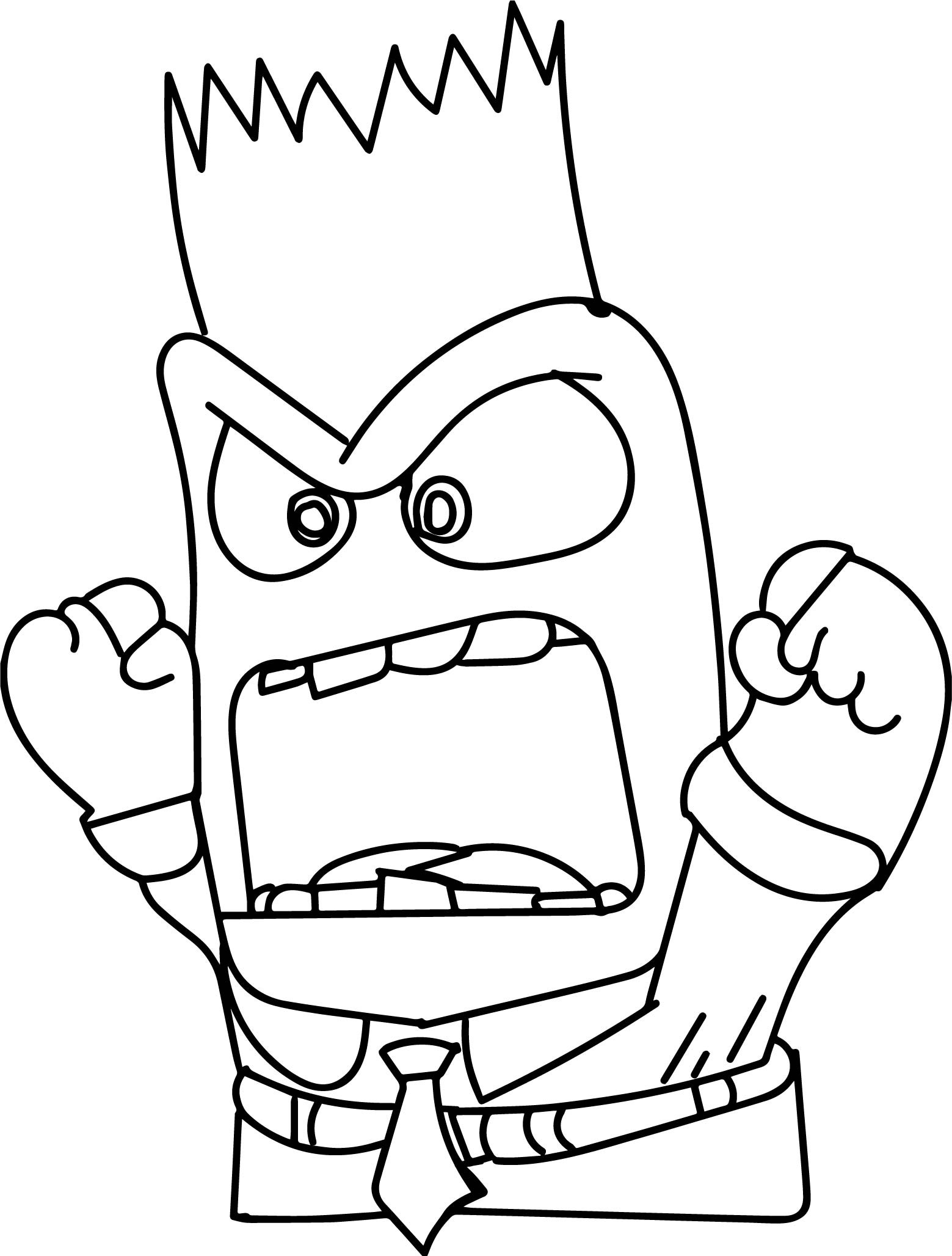 1559x2056 Disney S Inside Out Coloring Pages Sheet Free Printable Fine Riley