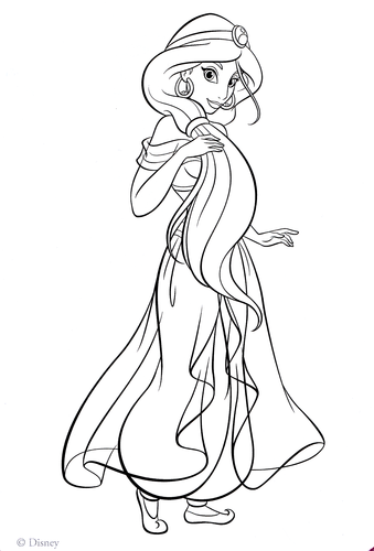 339x500 Walt Disney Characters Images Walt Disney Coloring Pages