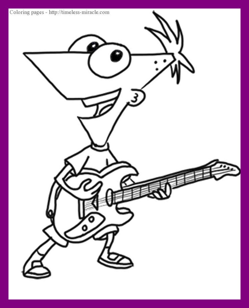 Disney Jessie Coloring Pages