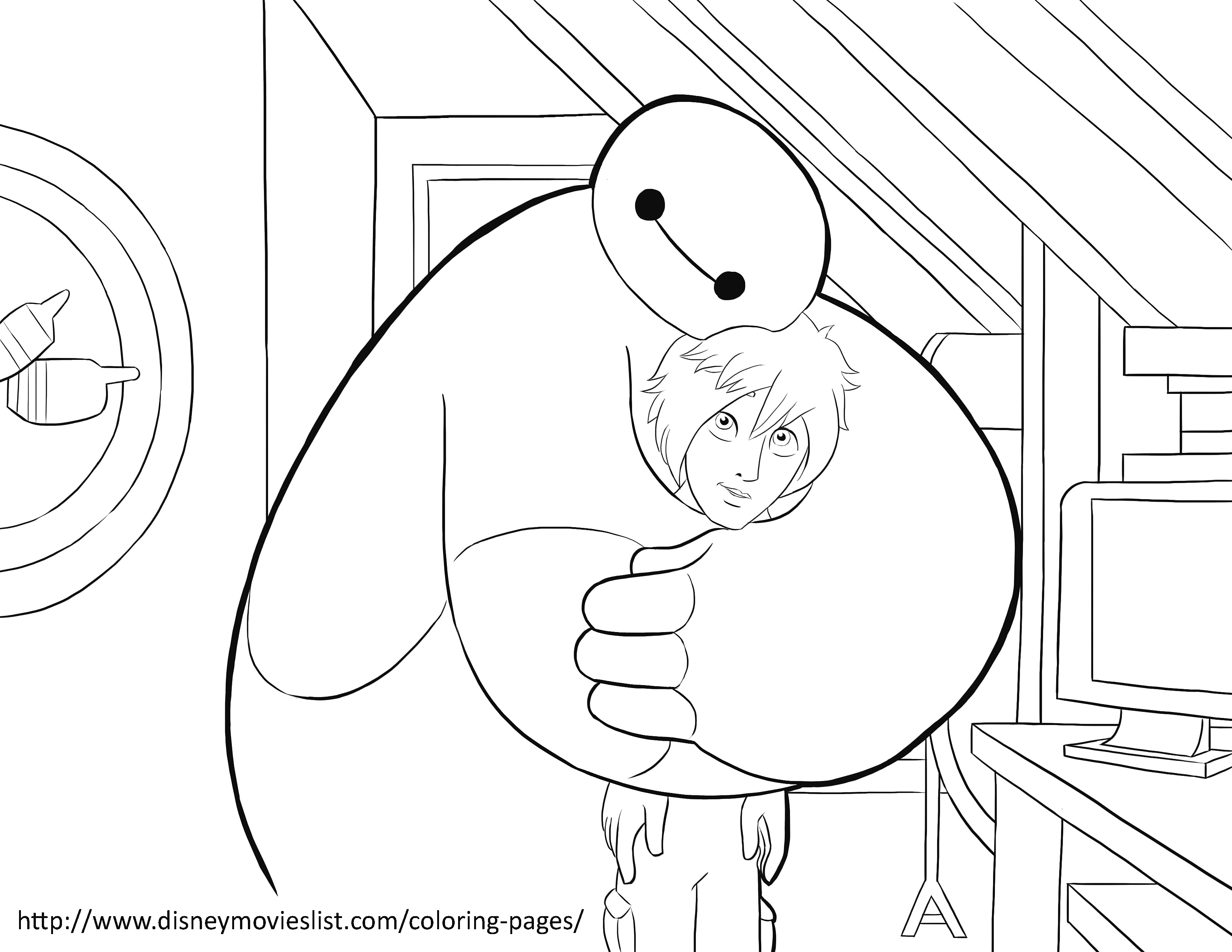 3300x2550 Disney Channel Jessie Coloring Pages