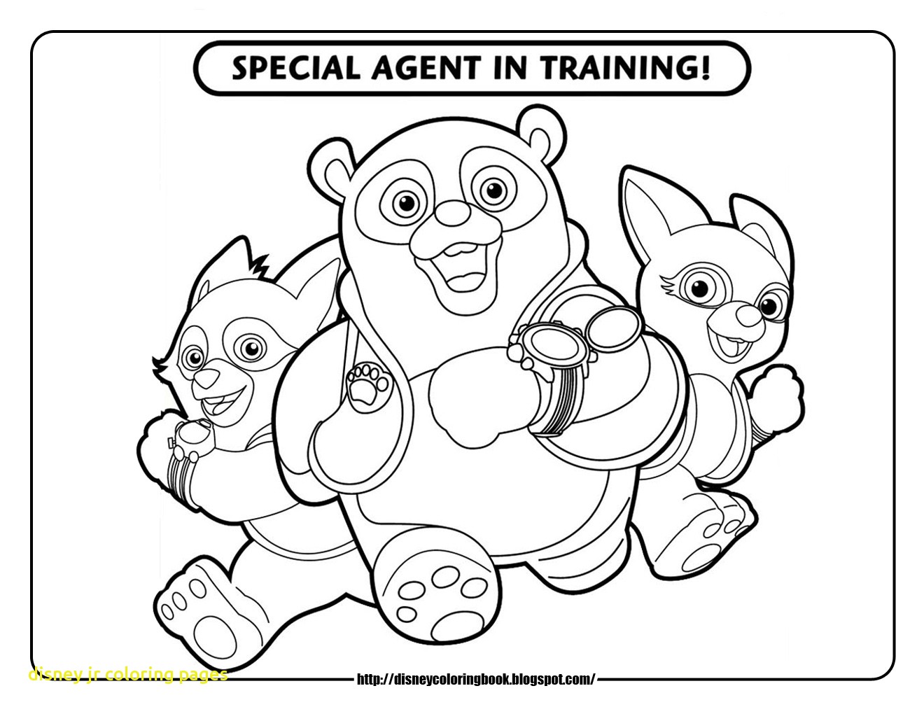 1320x1020 Disney Jr Coloring Pages With Junior 33711 Ribsvigyapan Disney