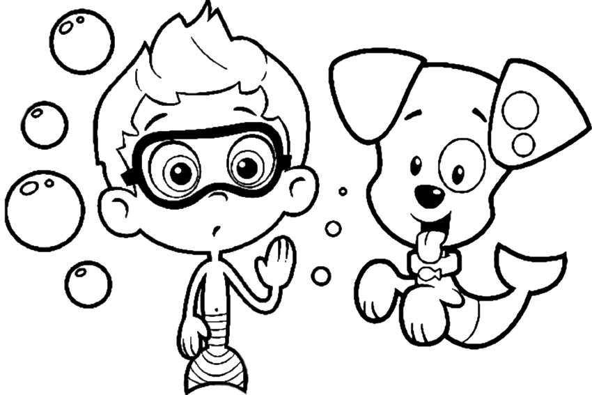 850x567 Nick Jr Coloring Pages