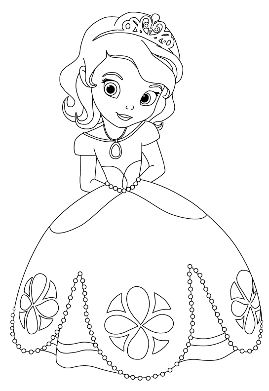 545x792 26 Awesome Disney Jr Coloring Pages Logo And Design Ideas
