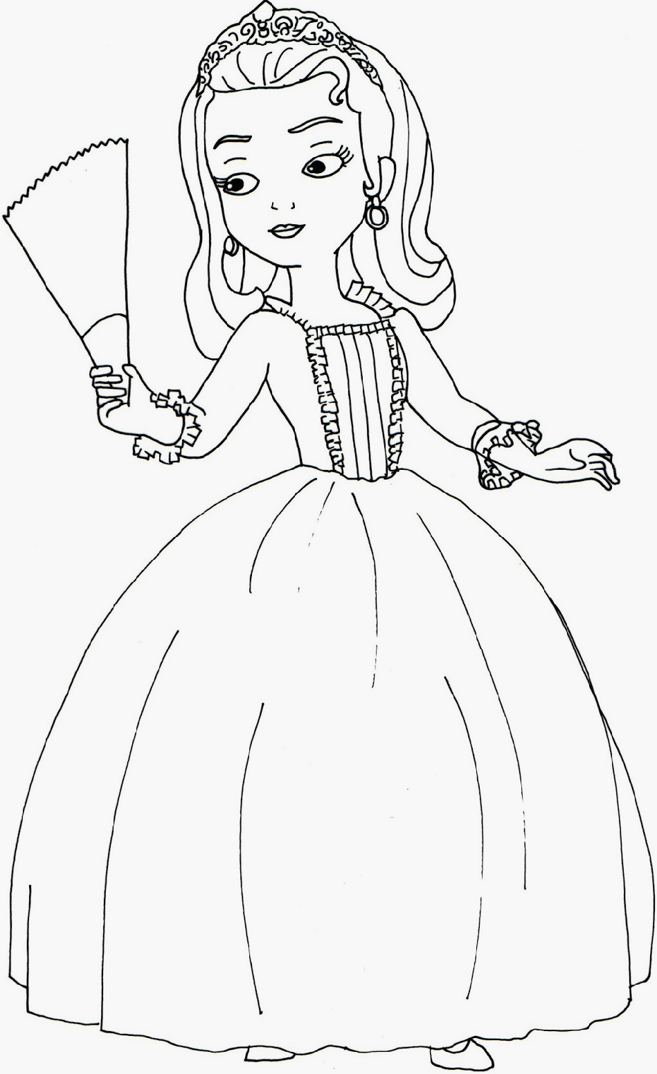 949x1552 Disney Junior Coloring Pages With Disney Junior Easter Coloring