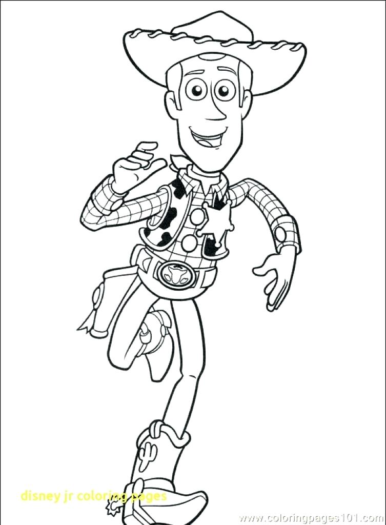 753x1024 Disney Jr Coloring Pages Jr Coloring Pages With Junior Coloring