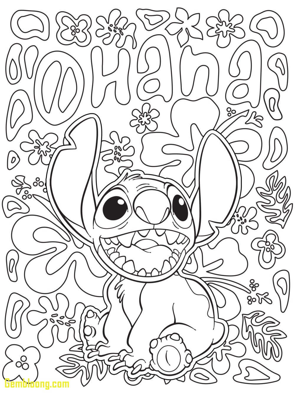 1000x1333 Lilo And Stitch Coloring Pages Best Of Celebrate National Book Day