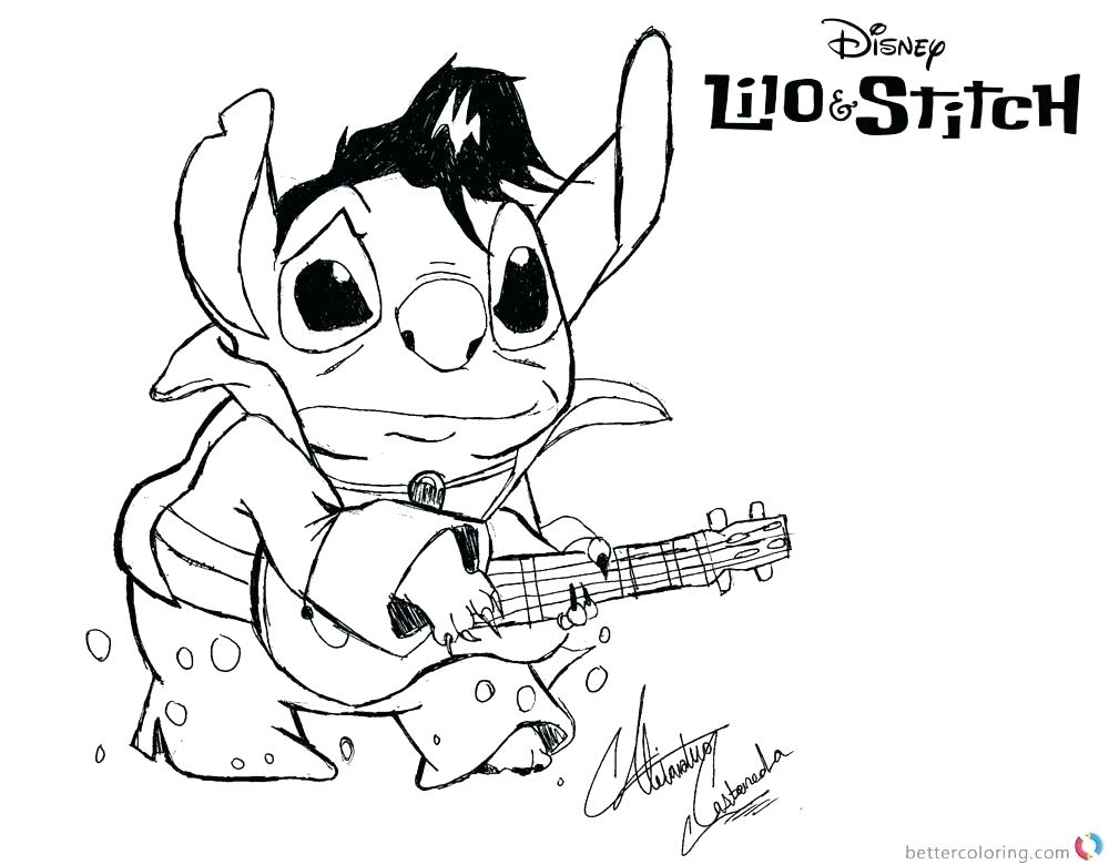 1000x780 Lilo Stitch Coloring Pages Lilo Coloring Pages Lilo And Stitch