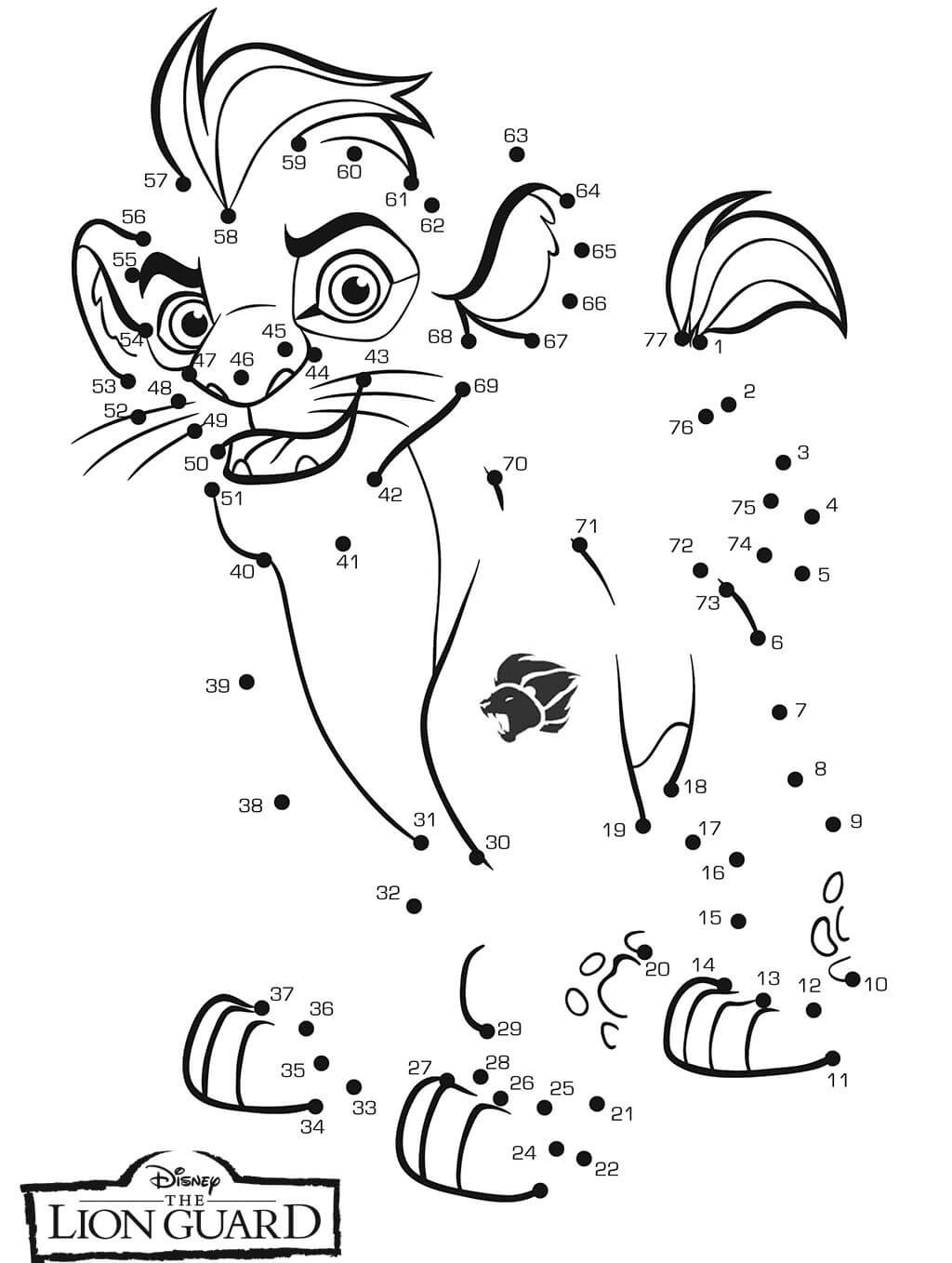 1024x1358 Lion Guard Coloring Pages Get Bubbles