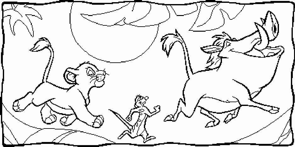 937x469 Sweet Looking Free Printable Lion King Coloring Pages The Disney