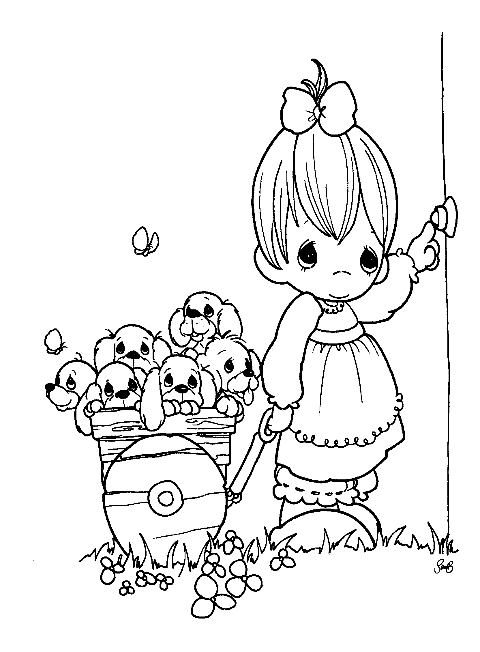 1664x2259 Disney Love Coloring Pages
