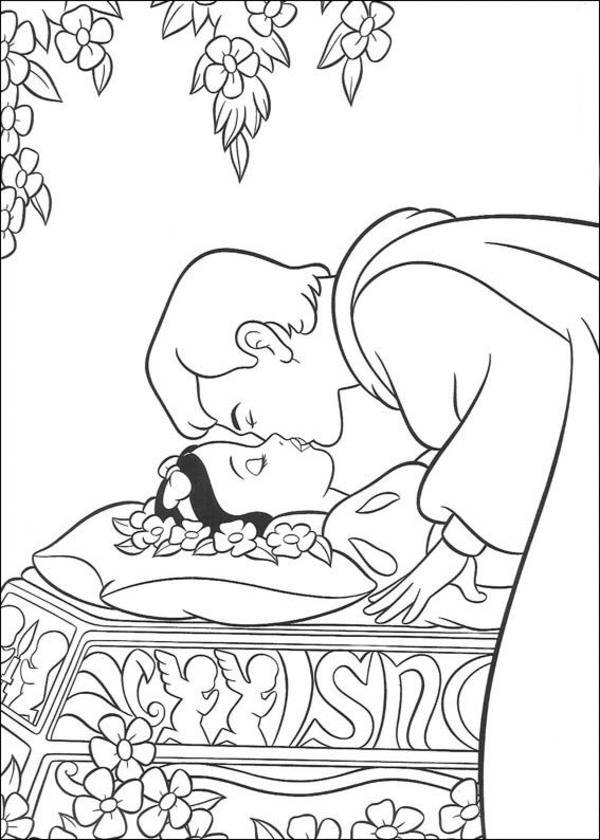 600x840 Disney Love Coloring Pages