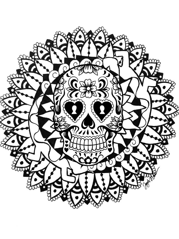 720x960 Disney Mandala Coloring Book Gallery Free Coloring Sheets