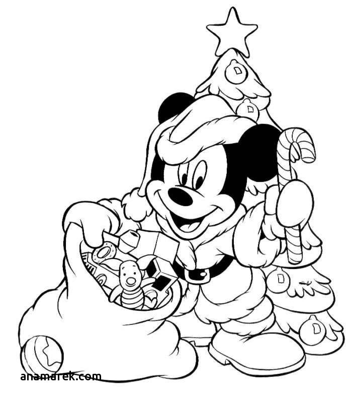 700x800 Mickey Color Pages