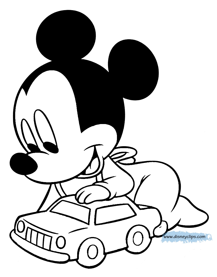 900x1150 Mickey Coloring Pages Beautiful Mickey Mouse Coloring Pages 3