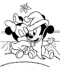 236x270 Mickey Coloring Picture Printable Coloring Pages