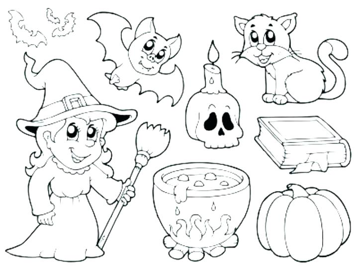 720x540 Halloween Coloring Pages Disney House Music Pages Coloring Pages