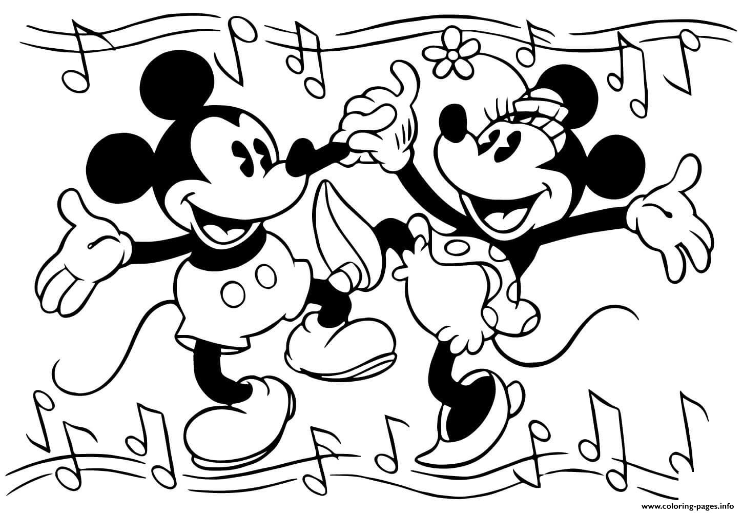 1448x1000 Disney Coloring Pages
