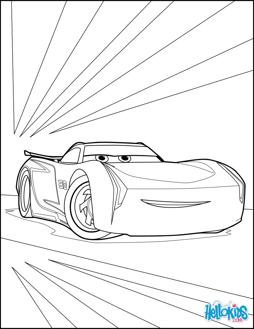 820x1060 Resultado De Imagen Para Dibujos Para Colorear Cars 3