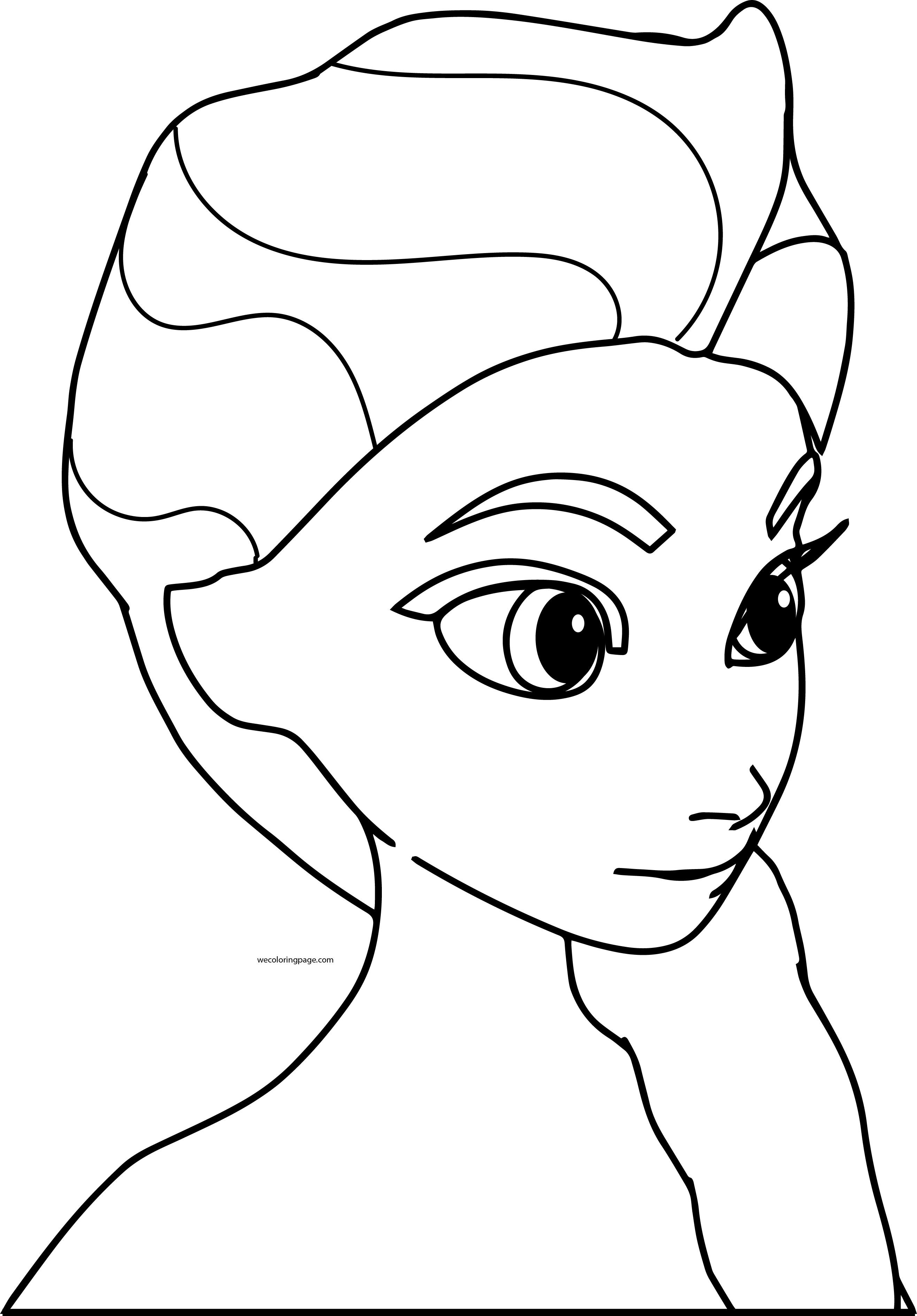 2632x3775 Marvelous Disney Frozen Coloring Pages Wecoloringpage Pic Of Olaf