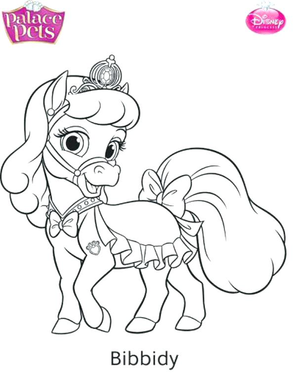 595x762 Disney Belle Para Colorear Belle Para Princess Palace Pets