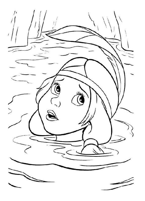 577x800 51 Mejores De Peter Pan ~ Disney Coloring Pages En